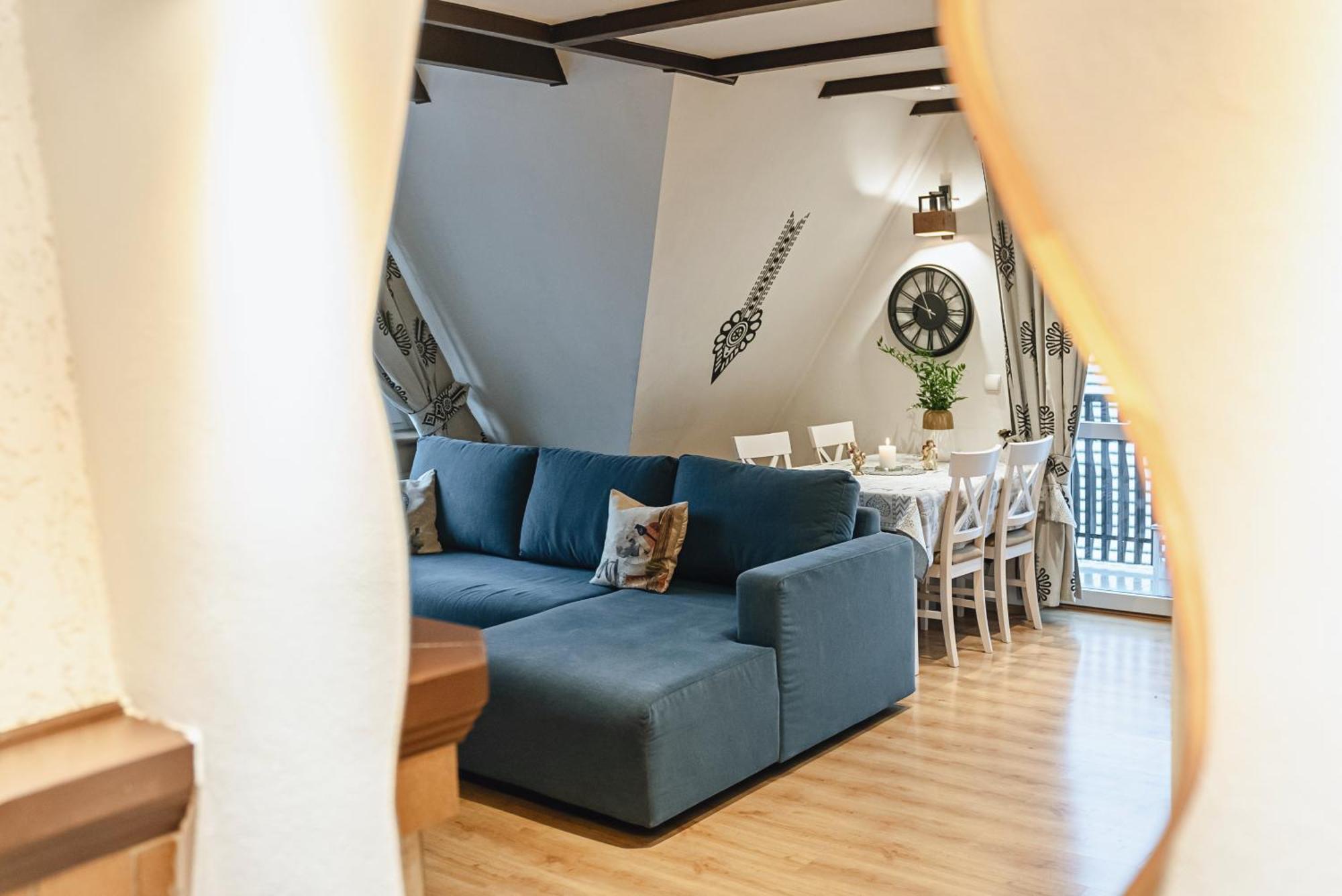 Apartament Chateau Karpielowka Косцелиско Экстерьер фото