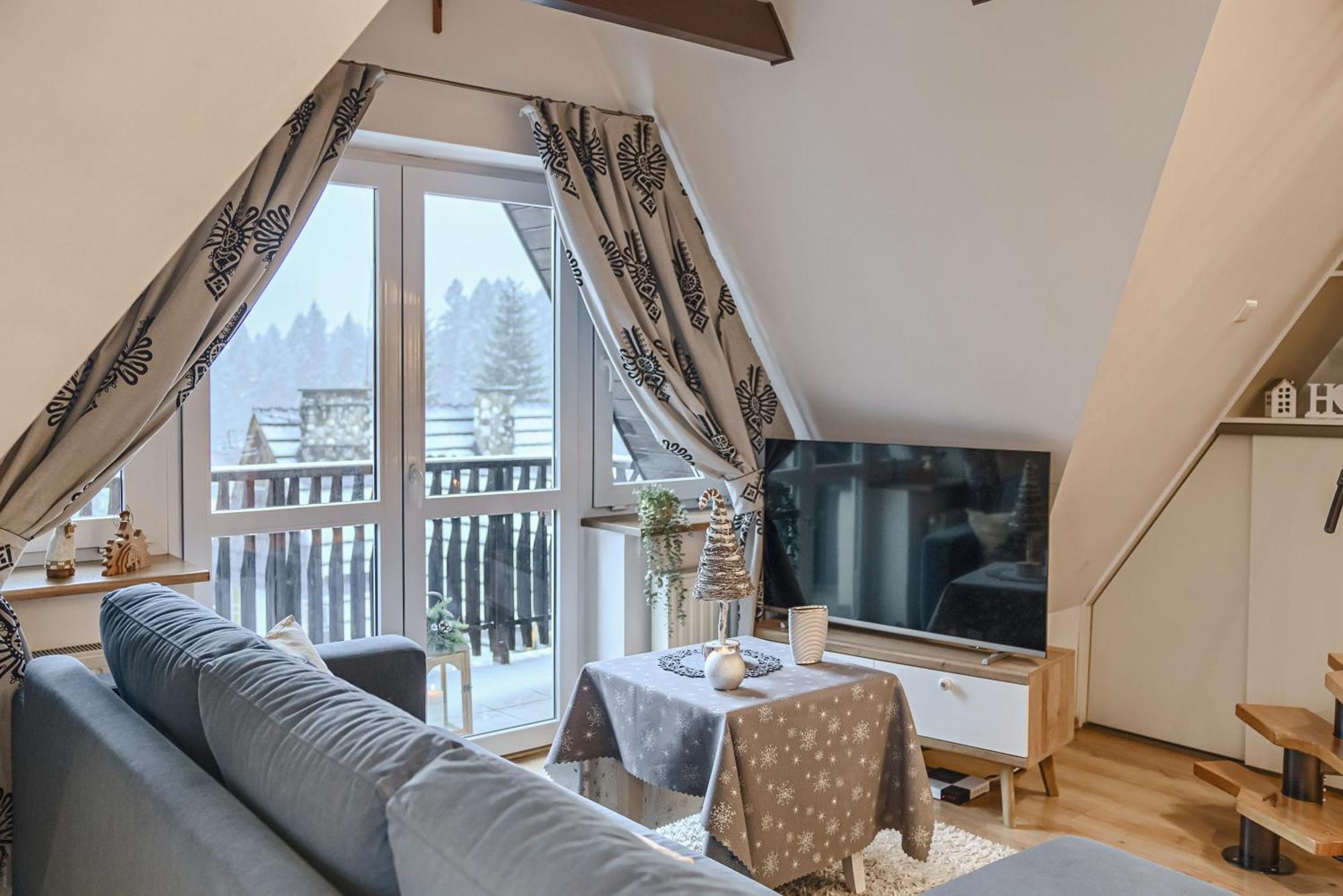 Apartament Chateau Karpielowka Косцелиско Экстерьер фото