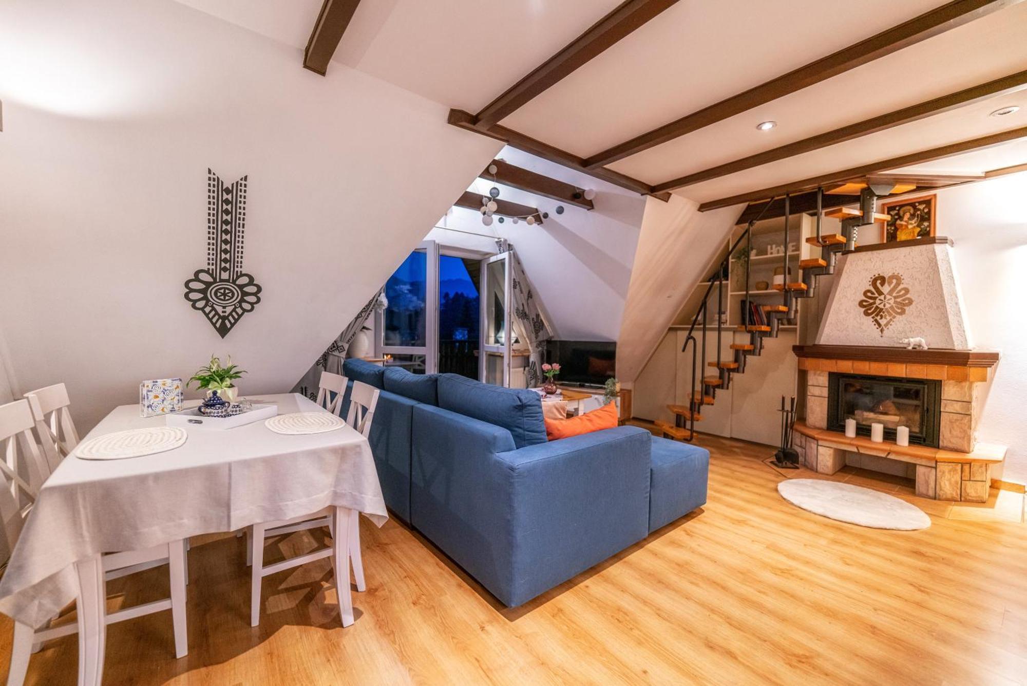 Apartament Chateau Karpielowka Косцелиско Экстерьер фото