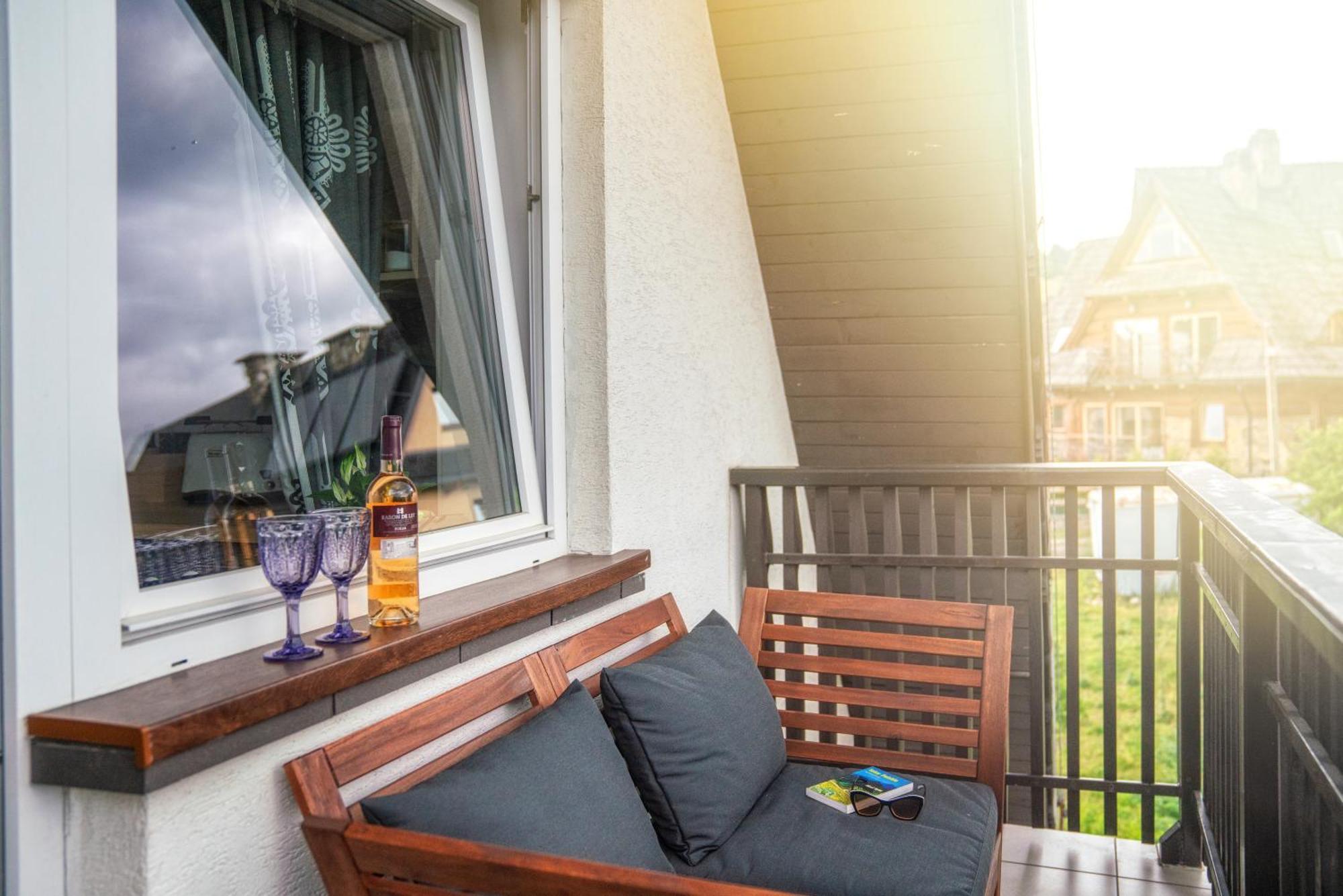 Apartament Chateau Karpielowka Косцелиско Экстерьер фото